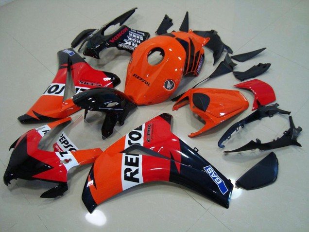 Repsol 08-11 CBR1000RR Motorrad Vollverkleidung Repsol 08-11 CBR1000RR Motorrad Vollverkleidung