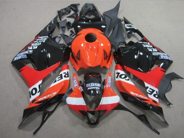 Repsol 09-12 CBR600RR Motorrad Verkleidung & Plastik