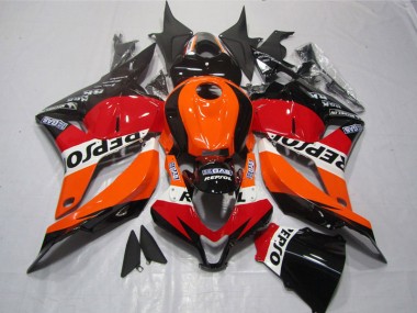 Repsol 09-12 CBR600RR Motorrad Verkleidungen