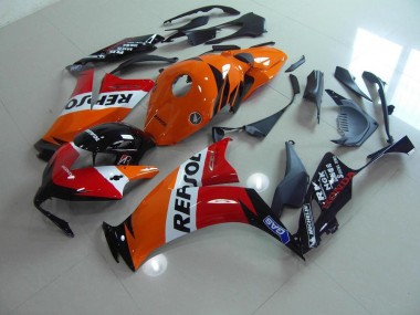 Repsol 12-16 CBR1000RR Motorrad Verkleidung Komplett Sets