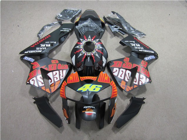 Repsol 46 05-06 CBR600RR Motorrad Verkleidung