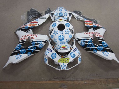Repsol 46 06-07 CBR1000RR Motorrad Verkleidung