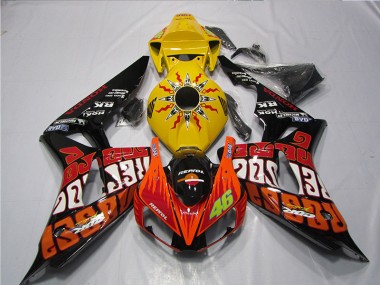 Repsol 46 06-07 CBR1000RR Motorrad Verkleidungen