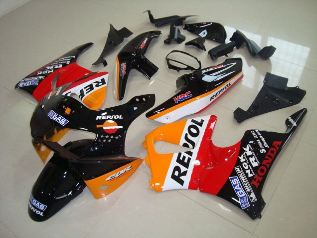Repsol 98-99 CBR900RR 919 Motorrad Verkleidung Repsol 98-99 CBR900RR 919 Motorrad Verkleidung