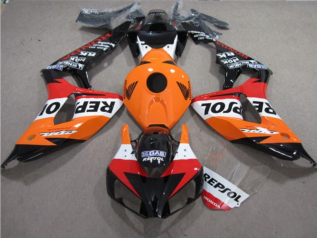 Repsol Fireblade 06-07 CBR1000RR Motorrad Verkleidung Repsol Fireblade 06-07 CBR1000RR Motorrad Verkleidung