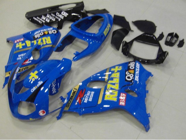 Rizla 98-03 TL1000R Motorrad Verkleidung Rizla 98-03 TL1000R Motorrad Verkleidung