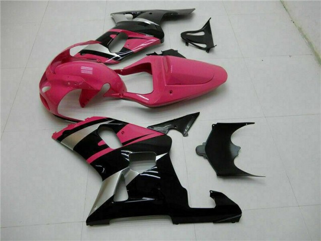 Rosa 01-03 GSXR 600/750 Motorrad Verkleidung Rosa 01-03 GSXR 600/750 Motorrad Verkleidung