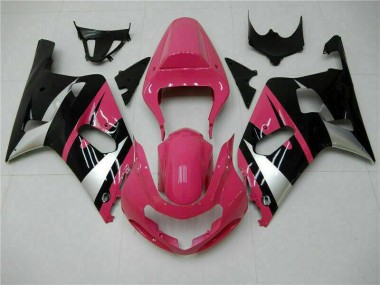 Rosa 01-03 GSXR 600/750 Motorrad Verkleidung