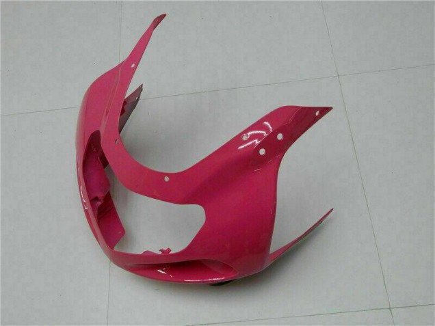 Rosa Schwarz 01-03 GSXR 600/750 Motorrad Verkleidung Rosa Schwarz 01-03 GSXR 600/750 Motorrad Verkleidung