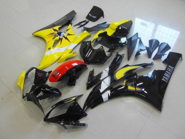 Rossi 06-07 YZF R6 Motorrad Verkleidung