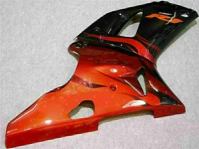 Rot 00-01 YZF R1 Motor Verkleidung Rot 00-01 YZF R1 Motor Verkleidung
