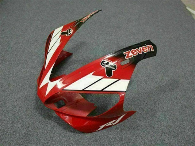 Rot 00-01 YZF R1 Motor Verkleidungen Rot 00-01 YZF R1 Motor Verkleidungen