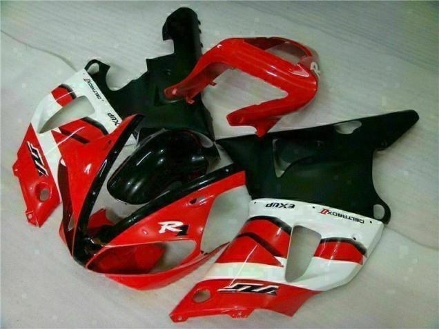 Rot 00-01 YZF R1 Motorrad Verkleidung Komplett Sets Rot 00-01 YZF R1 Motorrad Verkleidung Komplett Sets