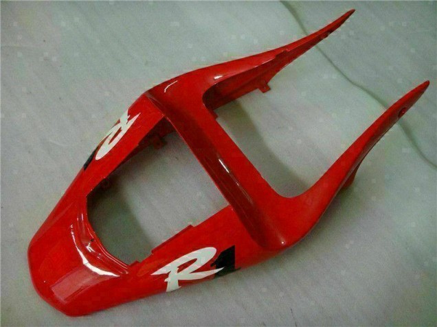 Rot 00-01 YZF R1 Motorrad Verkleidung Komplett Sets Rot 00-01 YZF R1 Motorrad Verkleidung Komplett Sets