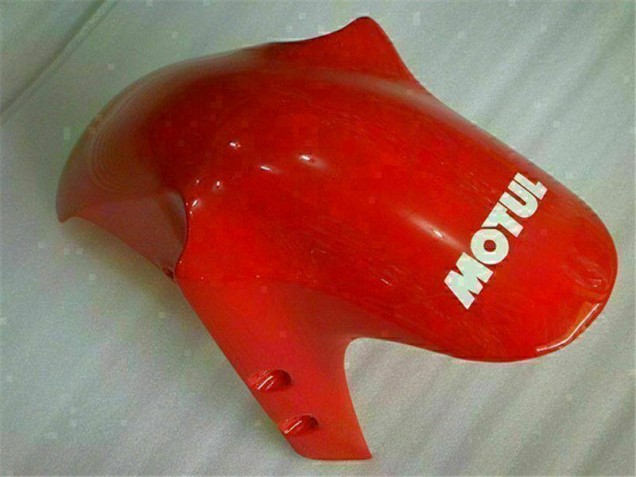 Rot 00-01 YZF R1 Motorrad Verkleidung