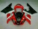 Rot 00-01 YZF R1 Motorrad Verkleidung & Plastik Rot 00-01 YZF R1 Motorrad Verkleidung & Plastik