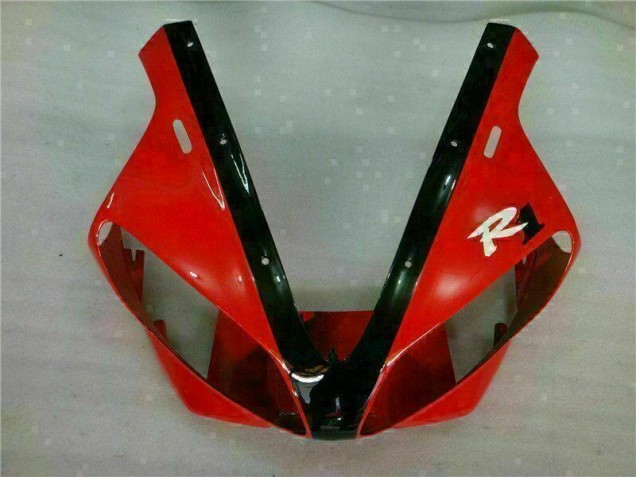 Rot 00-01 YZF R1 Motorrad Verkleidung & Plastik Rot 00-01 YZF R1 Motorrad Verkleidung & Plastik