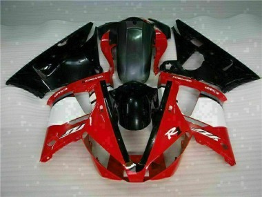 Rot 00-01 YZF R1 Motorrad Verkleidungen