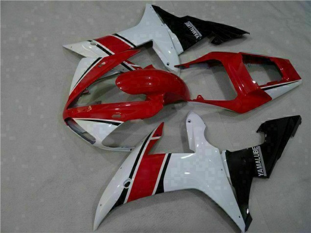 Rot 02-03 YZF R1 Motorrad Verkleidung