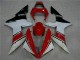 Rot 02-03 YZF R1 Motorrad Verkleidungen Rot 02-03 YZF R1 Motorrad Verkleidungen