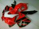 Rot 03-04 CBR600RR Motorrad Verkleidungen Rot 03-04 CBR600RR Motorrad Verkleidungen