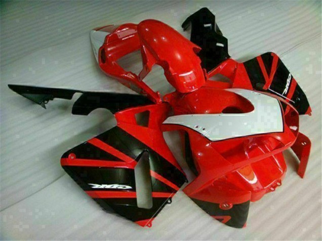 Rot 03-04 CBR600RR Motorrad Verkleidungen Rot 03-04 CBR600RR Motorrad Verkleidungen