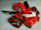 Rot 03-04 CBR600RR Motorrad Verkleidungen Rot 03-04 CBR600RR Motorrad Verkleidungen