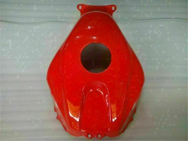 Rot 03-04 CBR600RR Motorrad Verkleidungen Rot 03-04 CBR600RR Motorrad Verkleidungen