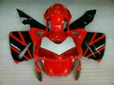 Rot 03-04 CBR600RR Motorrad Verkleidungen
