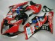 Rot 03-04 GSXR 1000 Motorrad Verkleidungen Rot 03-04 GSXR 1000 Motorrad Verkleidungen