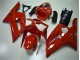 Rot 03-04 ZX6R Motorrad Verkleidung Rot 03-04 ZX6R Motorrad Verkleidung