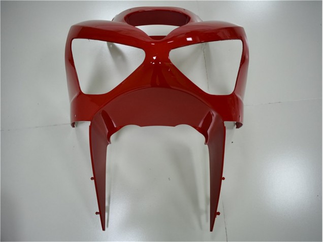 Rot 03-04 ZX6R Motorrad Verkleidung Rot 03-04 ZX6R Motorrad Verkleidung