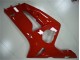 Rot 03-04 ZX6R Motorrad Verkleidung Rot 03-04 ZX6R Motorrad Verkleidung