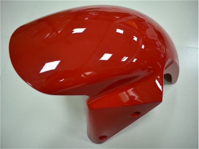 Rot 03-04 ZX6R Motorrad Verkleidung Rot 03-04 ZX6R Motorrad Verkleidung