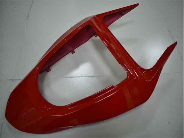 Rot 03-04 ZX6R Motorrad Verkleidung Rot 03-04 ZX6R Motorrad Verkleidung