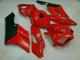 Rot 04-05 CBR1000RR Motorrad Verkleidungen Rot 04-05 CBR1000RR Motorrad Verkleidungen