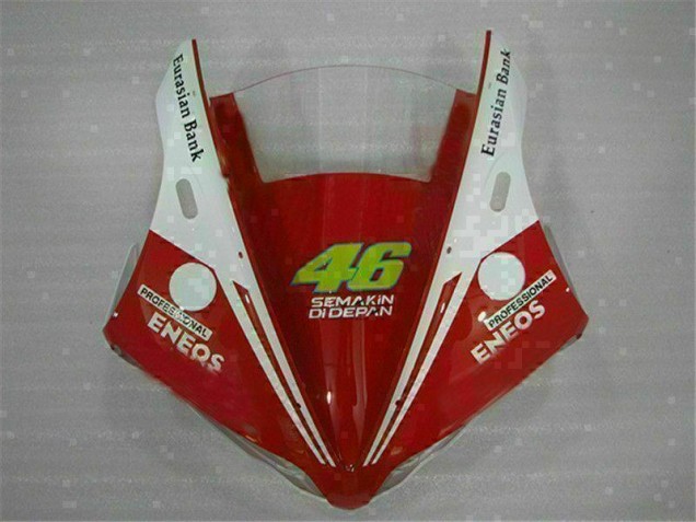 Rot 04-06 YZF R1 Motorrad Verkleidung