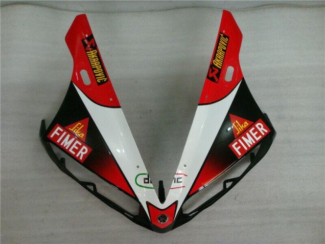 Rot 04-06 YZF R1 Motorrad Verkleidungen