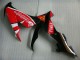 Rot 04-06 YZF R1 Motorrad Verkleidungen