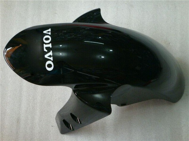 Rot 04-06 YZF R1 Motorrad Verkleidungen