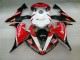 Rot 04-06 YZF R1 Motorrad Verkleidungen