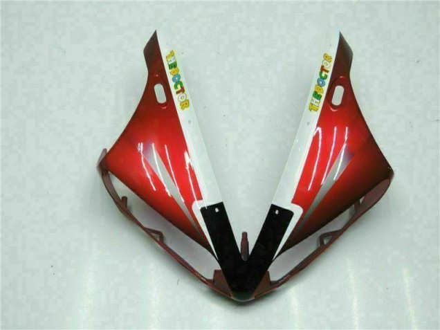 Rot 04-06 YZF R1 Motorrad Vollverkleidung Rot 04-06 YZF R1 Motorrad Vollverkleidung