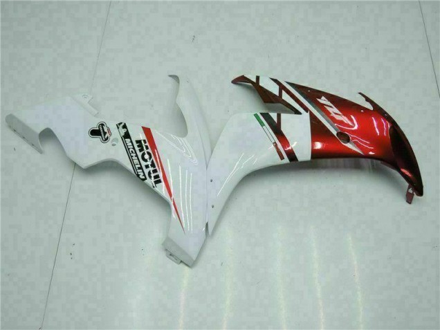 Rot 04-06 YZF R1 Motorrad Vollverkleidung Rot 04-06 YZF R1 Motorrad Vollverkleidung