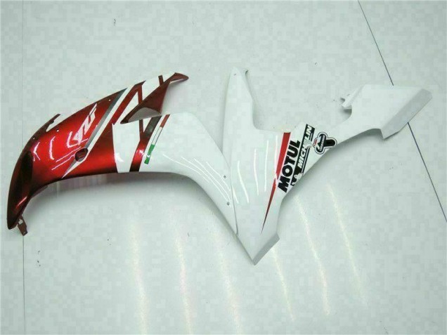 Rot 04-06 YZF R1 Motorrad Vollverkleidung Rot 04-06 YZF R1 Motorrad Vollverkleidung