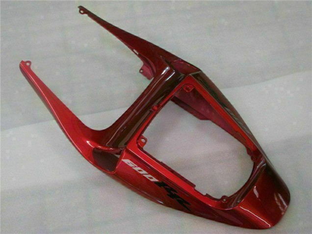Rot 05-06 CBR600RR Motorrad Vollverkleidung Rot 05-06 CBR600RR Motorrad Vollverkleidung
