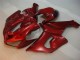 Rot 05-06 ZX6R Motorrad Verkleidung Rot 05-06 ZX6R Motorrad Verkleidung