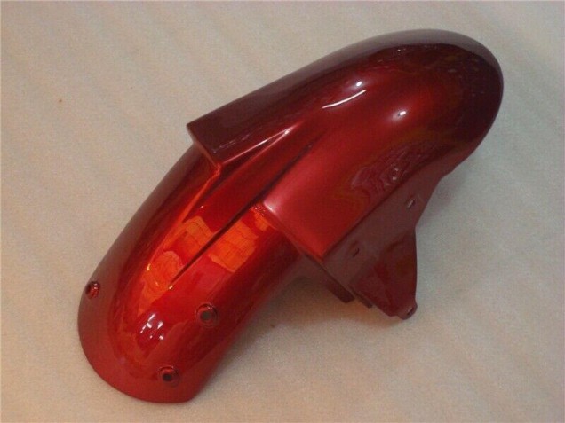 Rot 05-06 ZX6R Motorrad Verkleidung Rot 05-06 ZX6R Motorrad Verkleidung