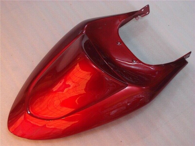 Rot 05-06 ZX6R Motorrad Verkleidung Rot 05-06 ZX6R Motorrad Verkleidung