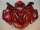 Rot 05-06 ZX6R Motorrad Verkleidung Rot 05-06 ZX6R Motorrad Verkleidung