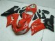Rot 05-06 ZX6R Motorrad Verkleidungen Rot 05-06 ZX6R Motorrad Verkleidungen
